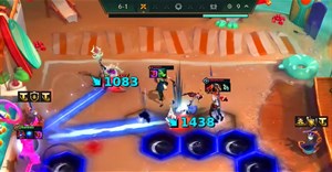 Đội hình Hắc Ám DTCL mùa 11, build Hắc Ám TFT mùa 11