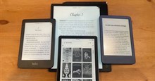 Top thiết bị đọc sách điện tử tốt nhất 2026