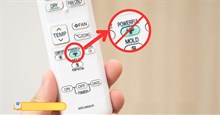 Powerful là gì? Tại sao không nên ‘lạm dụng’ chế độ này trên điều hòa