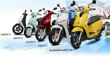 TOP xe máy điện Vinfast đẹp nhất hiện nay