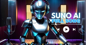 Hướng dẫn tải nhạc trên Suno AI