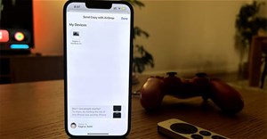 Cách thay đổi tên AirDrop trên iPhone, iPad và Mac