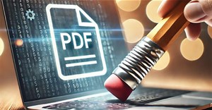 10+ cách xóa bỏ logo trong file PDF rất đơn giản