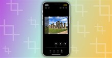 Hướng dẫn cắt ảnh trong iPhone tự do, cắt ảnh theo tỷ lệ