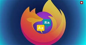 Trải nghiệm tính năng dịch AI trên Firefox