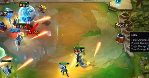 Đội hình Băng Giá DTCL mùa 12, build Băng Giá TFT