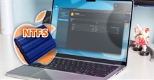 3 phương pháp sử dụng ổ NTFS trên máy Mac
