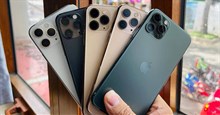 Apple vừa phát hành bản cập nhật cho loạt iPhone có tuổi đời lên đến 11 năm