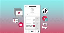 Hướng dẫn tạo playlist trong TikTok