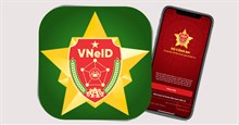 VNeID 2.1.20 đã xem được địa chỉ mới sau khi sáp nhập