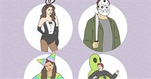Cách chọn trang phục Halloween hoàn hảo