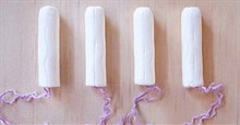 Kim loại trong tampon có nguy hiểm không?