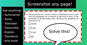 Hướng dẫn tạo phím tắt chụp màn hình bằng ChatGPT