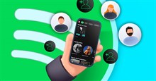 4 cách thêm bạn bè trên Spotify