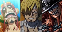 One Piece: Những nhân vật có thể sở hữu Haki quan sát tương lai