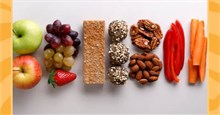 Những món ăn vặt vừa tốt cho sức khỏe, vừa giúp giảm cân