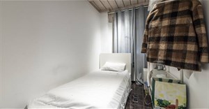 Cách bố trí phòng ngủ nhỏ đa năng mà vẫn gọn gàng