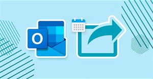 Cách chia sẻ lịch của bạn trong Outlook
