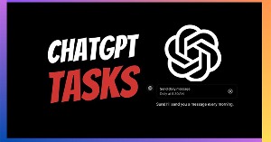 Cách lên lịch nhiệm vụ và đặt lời nhắc trong ChatGPT
