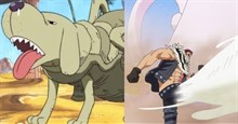 Những vũ khí kì lạ nhất trong One Piece