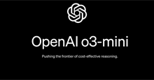 OpenAI ra mắt mô hình o3-mini với hiệu suất vượt trội, tốc độ nhanh hơn
