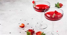 Những công thức mocktail "Valentine" ngon tuyệt dành tặng cho người yêu
