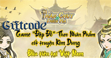 Code Thần Chùy Thiên Hạ mới nhất và cách đổi code