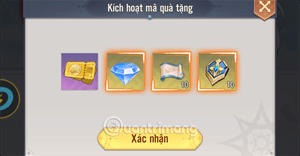 Tổng hợp các giftcode Vân Đô Sáng mới nhất và cách đổi code lấy thưởng