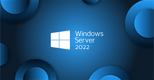 Cách cài đặt Windows Server 2022
