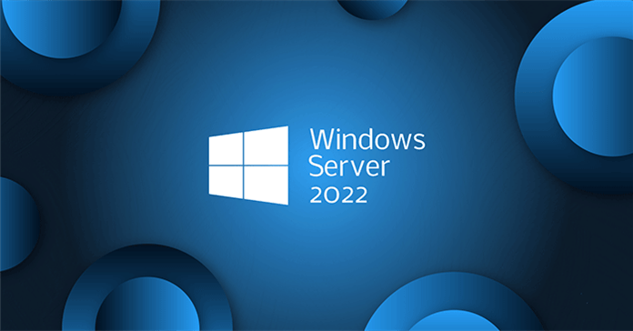 Cách cài đặt Windows Server 2022