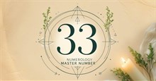 Sức mạnh huyền bí của số 33 trong Thần số học