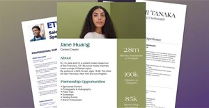 Font chữ CV đẹp, giúp bạn gây ấn tượng với nhà tuyển dụng