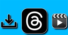 Hướng dẫn tải video Threads trên điện thoại, máy tính