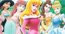 Những chi tiết kì lạ nhất về các nàng công chúa Disney