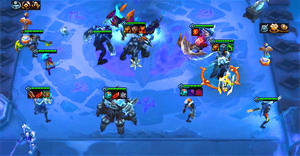 Cách build đội hình Liên Kích DTCL, Liên Kích mùa 14