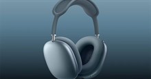 Apple cập nhật AirPods Max, khiến tai nghe này thực sự đáng mua!