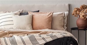 Những thứ khiến cho phòng ngủ lộn xộn và lãng phí không gian 