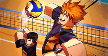Hướng dẫn đổi code Volleyball Legends Roblox và list code mới nhất