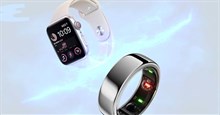 Apple Watch hay Oura Ring phù hợp với bạn?