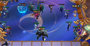 Cách chơi Rengar DTCL mùa 14, đồ chuẩn, đội hình...