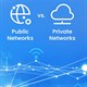 Private Network và Public Network trên Windows khác nhau như thế nào?