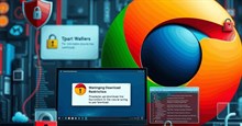 Hướng dẫn bật an toàn tải file trên Google Chrome