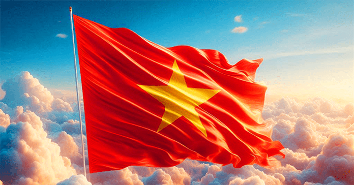 Hình nền Quốc kỳ Việt Nam, hình nền Cờ Việt Nam