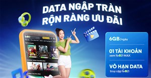 Đăng ký 5G155 MobiFone giải trí không giới hạn