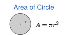 Cách tính diện tích hình tròn trong Python