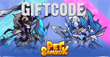 Code Pet Samkok Báo Thủ 3Q
