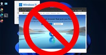 Hướng dẫn tắt Microsoft Edge trên Windows