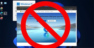 Hướng dẫn tắt Microsoft Edge trên Windows