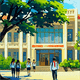 Stt kết thúc năm học, cap tổng kết năm học