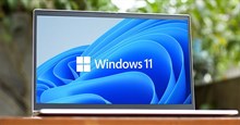 Windows 11 hiện vẫn giống như một tác phẩm đang trong quá trình hoàn thiện